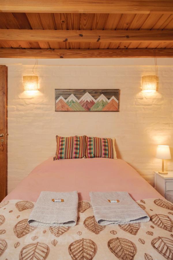 B&B Casa Nomada San Martin de los Andes Exterior photo